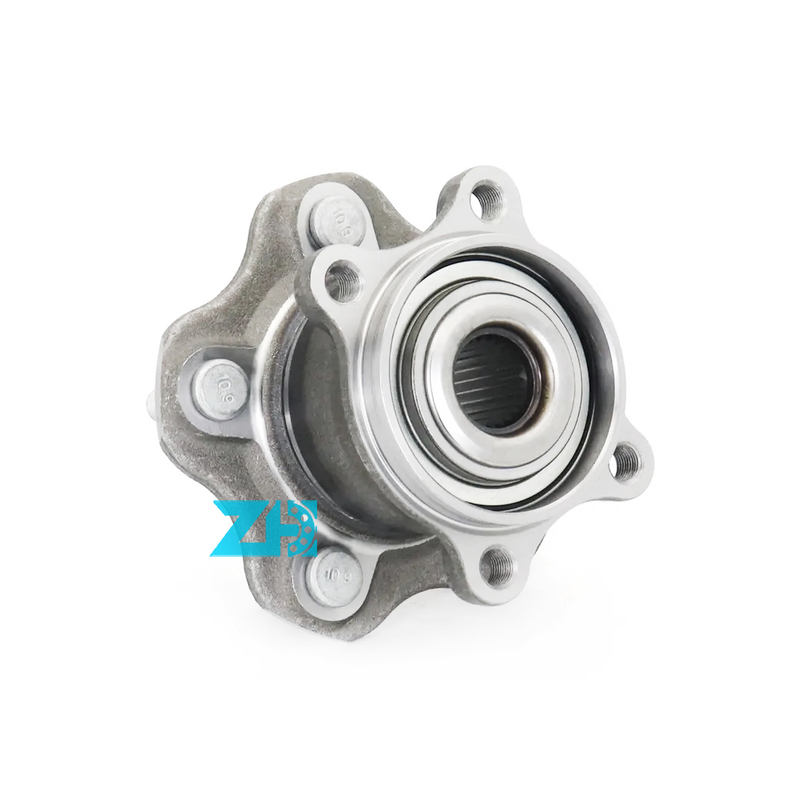 43202-4BA0B Rolamentos do eixo da roda para NISSAN QASHQAI J11Z 15- X-TRAIL T32Z 14- 43202-4BA0B
