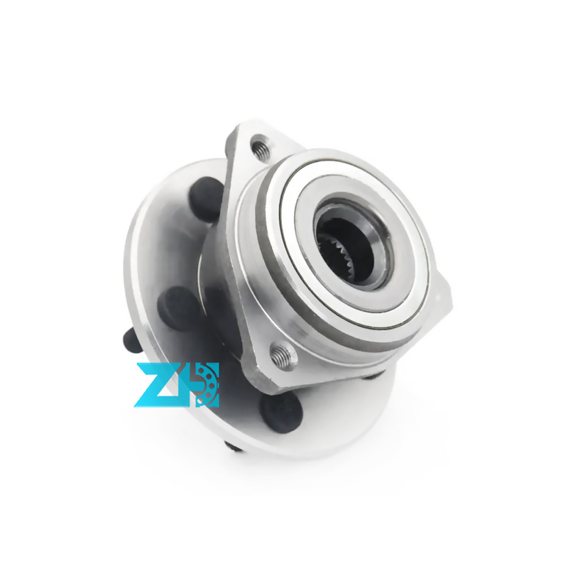 513084 Adequado para Jeep Wagoneer 1990-1990 513084 Receptor de rolamentos de rodas premium para eixo dianteiro 513084
