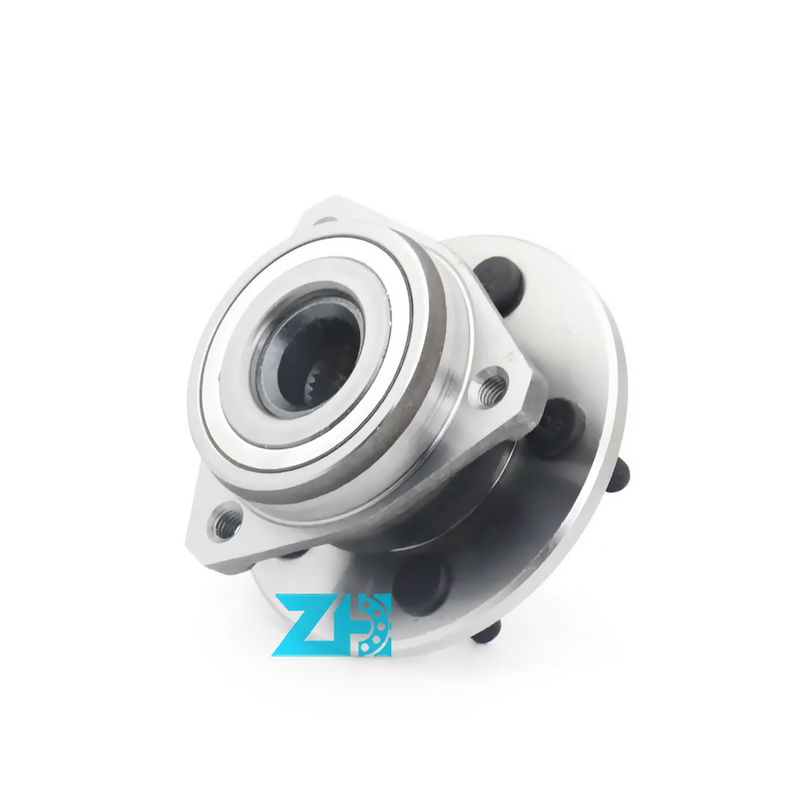 513084 Adequado para Jeep Wagoneer 1990-1990 513084 Receptor de rolamentos de rodas premium para eixo dianteiro 513084