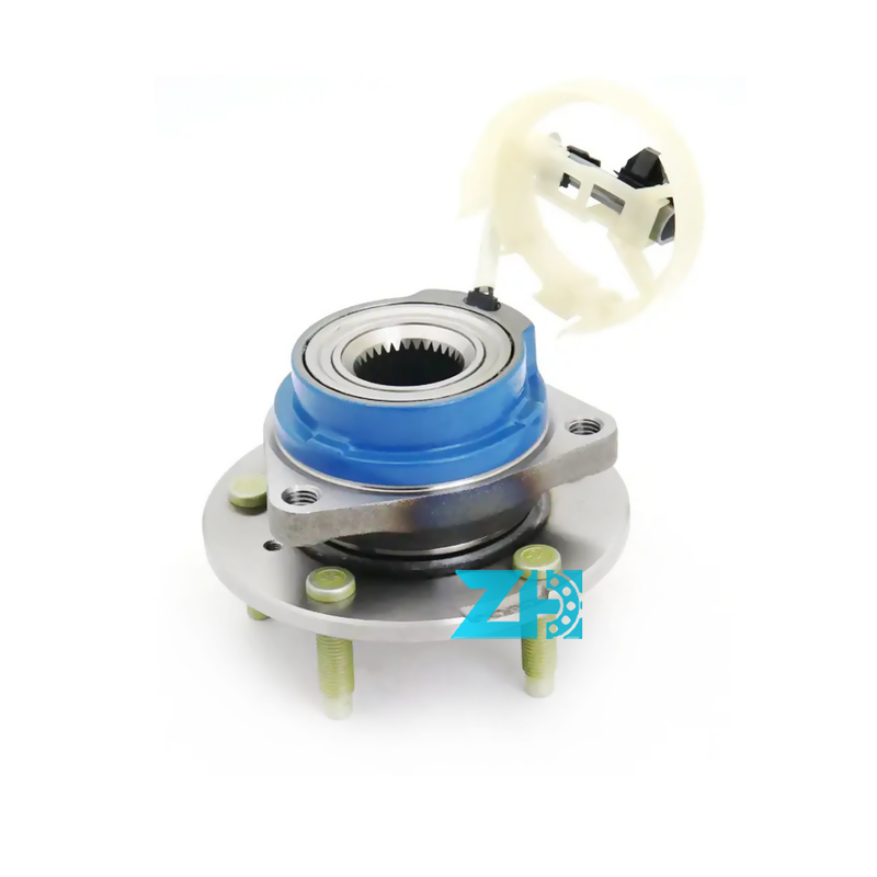 513121 Centro da roda dianteira e conjunto de rolamentos dianteiro/ traseiro 513121 para Buick Cadillac Chevrolet Pontiac Oldsmobile 513121