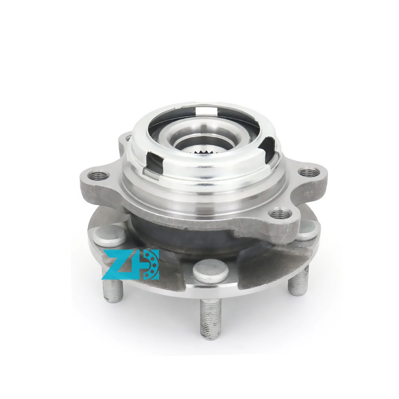 Rodízio do eixo com/GCR15 Material 40202-4GE0A Nissan Infiniti AWD conjunto do eixo do rolamento da roda dianteira 40202-4GE0A