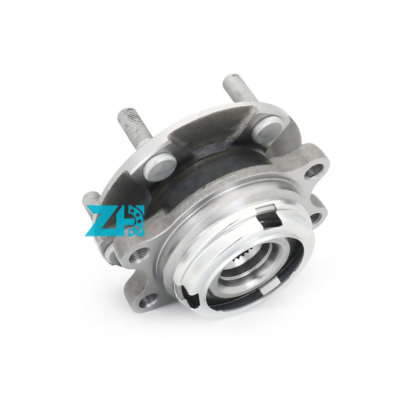 Rodízio do eixo com/GCR15 Material 40202-4GE0A Nissan Infiniti AWD conjunto do eixo do rolamento da roda dianteira 40202-4GE0A