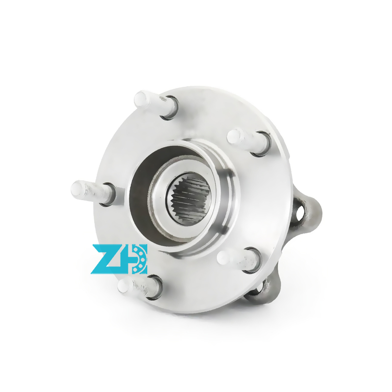 Rodízio do eixo com/GCR15 Material 40202-4GE0A Nissan Infiniti AWD conjunto do eixo do rolamento da roda dianteira 40202-4GE0A
