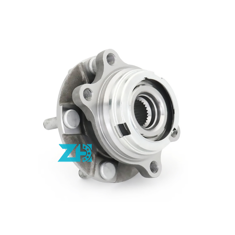 Rodízio do eixo com/GCR15 Material 40202-4GE0A Nissan Infiniti AWD conjunto do eixo do rolamento da roda dianteira 40202-4GE0A
