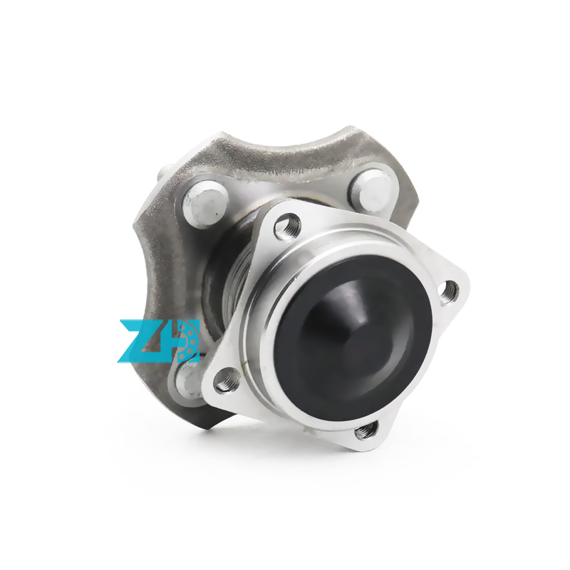 Unidade do eixo da roda com rolamento 42410-12211 42410-12210 Para Toyota Febest Auto