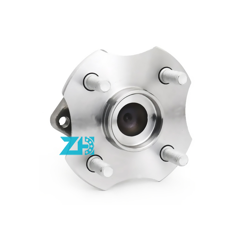 Unidade do eixo da roda com rolamento 42410-12211 42410-12210 Para Toyota Febest Auto