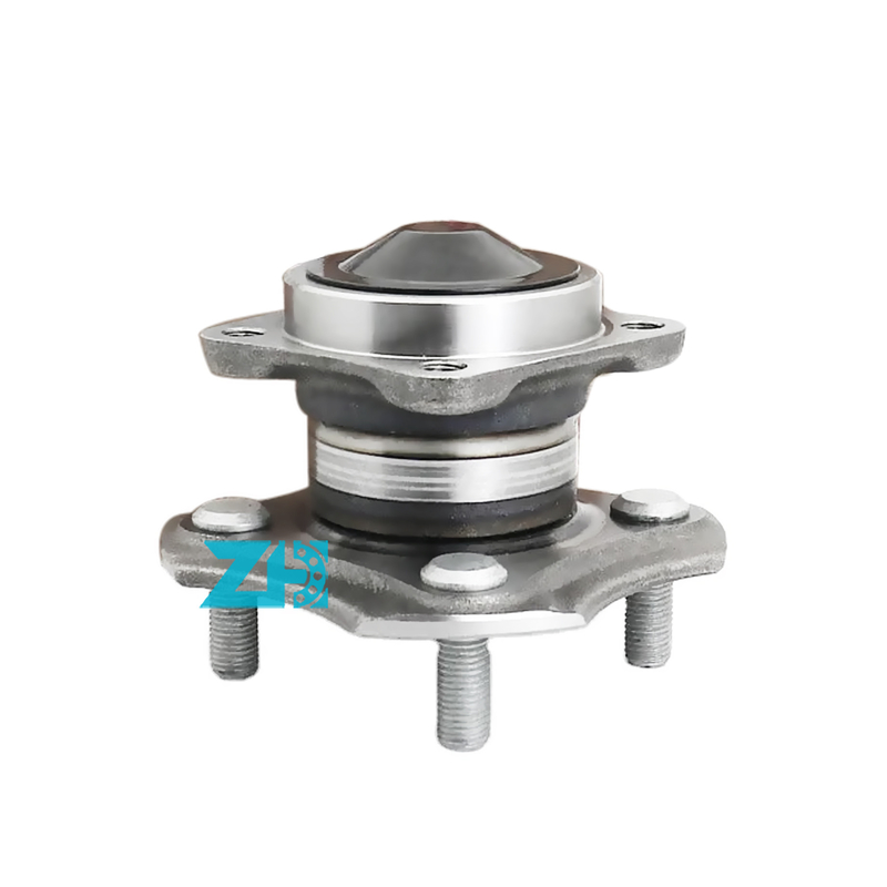 Unidade do eixo da roda com rolamento 42410-12211 42410-12210 Para Toyota Febest Auto