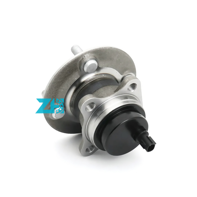 Revestimentos de rodas de motor e conjuntos de eixos 42450-0D120 Peças para automóveis Yaris Roda traseira de eixos 42450-0D120