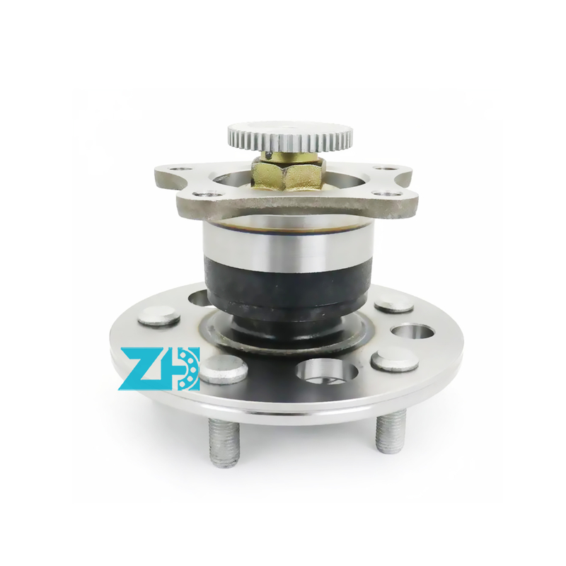 Montura do eixo da roda para Toyota Corolla 2003-2014 eixo dianteiro 42450-33010 para peças de automóveis