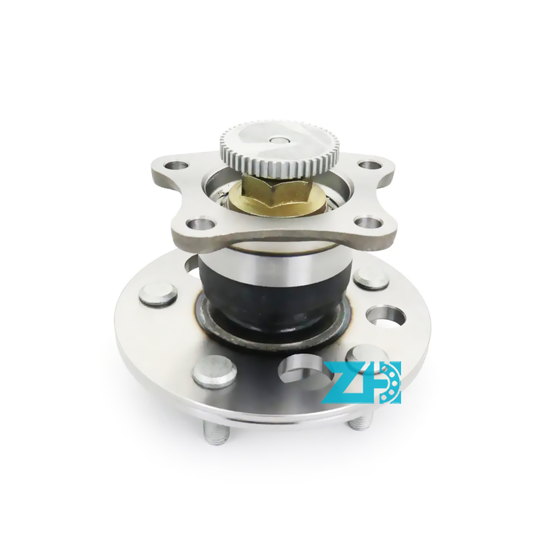 Montura do eixo da roda para Toyota Corolla 2003-2014 eixo dianteiro 42450-33010 para peças de automóveis