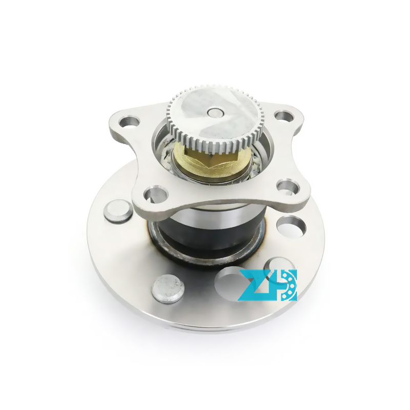 Montura do eixo da roda para Toyota Corolla 2003-2014 eixo dianteiro 42450-33010 para peças de automóveis