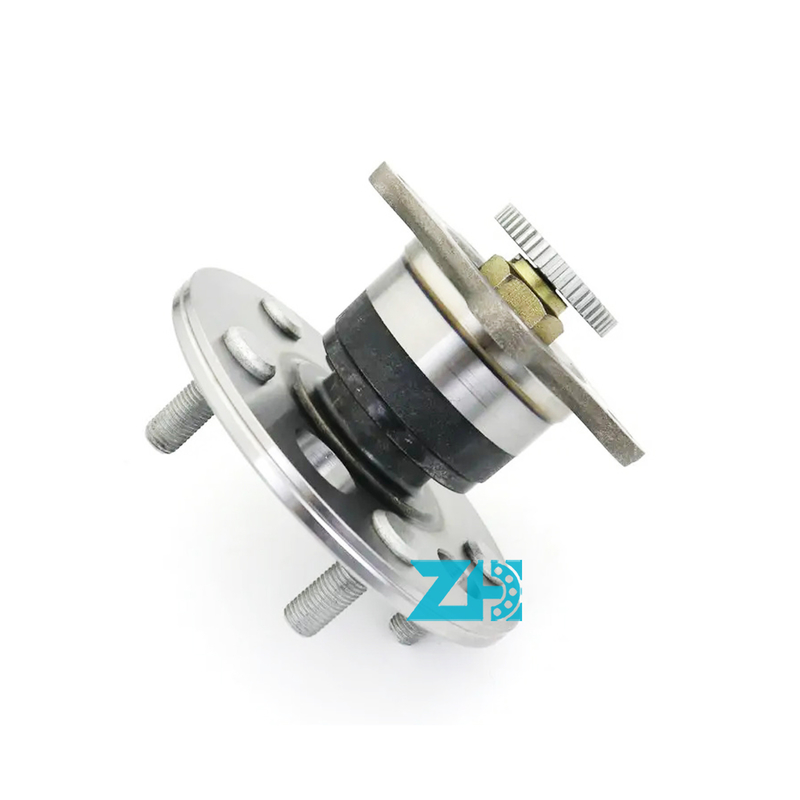 Montura do eixo da roda para Toyota Corolla 2003-2014 eixo dianteiro 42450-33010 para peças de automóveis
