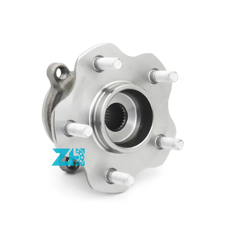 43202-4BA0B Kit de rolamentos das rodas traseiras para X-TRAIL 2013 Hub do eixo traseiro do carro 432024BA0B