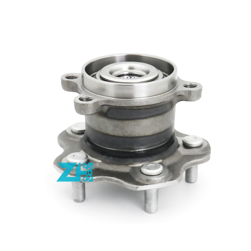 43202-4BA0B Kit de rolamentos das rodas traseiras para X-TRAIL 2013 Hub do eixo traseiro do carro 432024BA0B