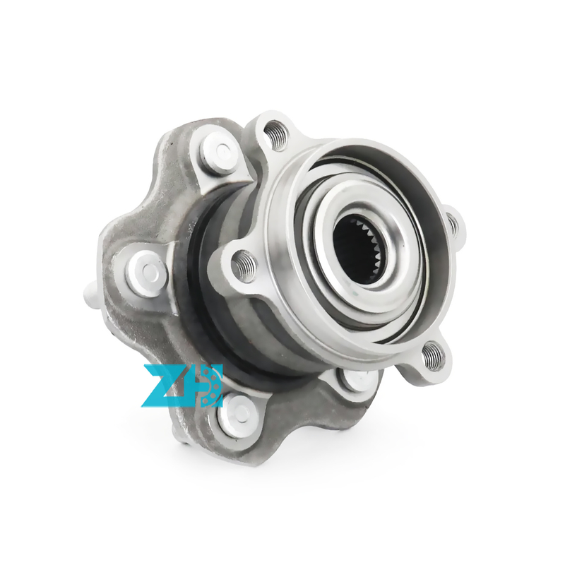 43202-4BA0B Kit de rolamentos das rodas traseiras para X-TRAIL 2013 Hub do eixo traseiro do carro 432024BA0B