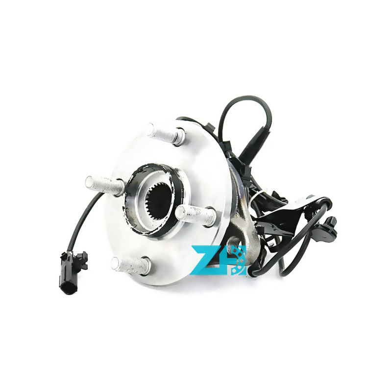 43560-0D080 Eixo dianteiro Rolamentos do eixo da roda esquerda para Toyota Carregar cargas altas