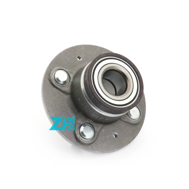 Unidade de rolamento do eixo da roda dianteira traseira 42200-TF0-N51 42200TF0N51 Para Toyota Nissan