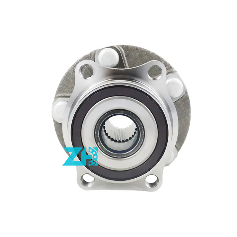 28473FG010 Roda traseira com eixo de rodagem 28473FG010 Roda com eixo de rodagem 28473FG010