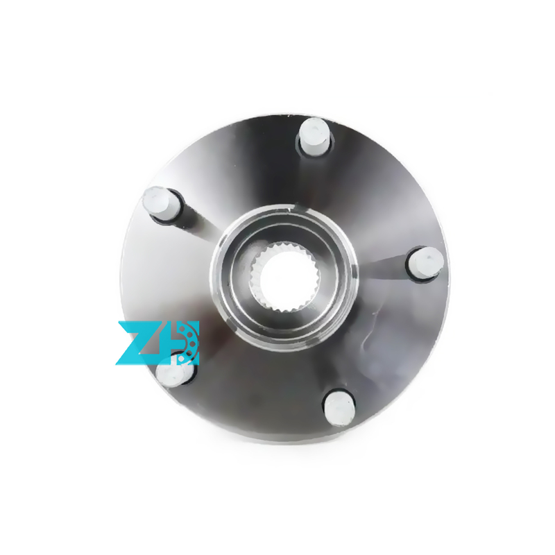 28473FG010 Roda traseira com eixo de rodagem 28473FG010 Roda com eixo de rodagem 28473FG010
