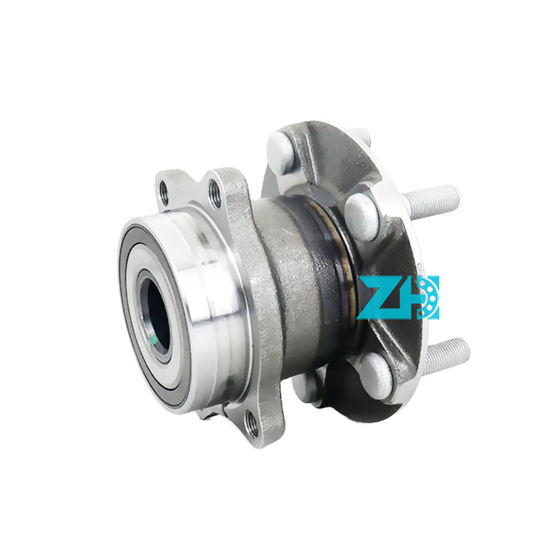 28473FG010 Roda traseira com eixo de rodagem 28473FG010 Roda com eixo de rodagem 28473FG010
