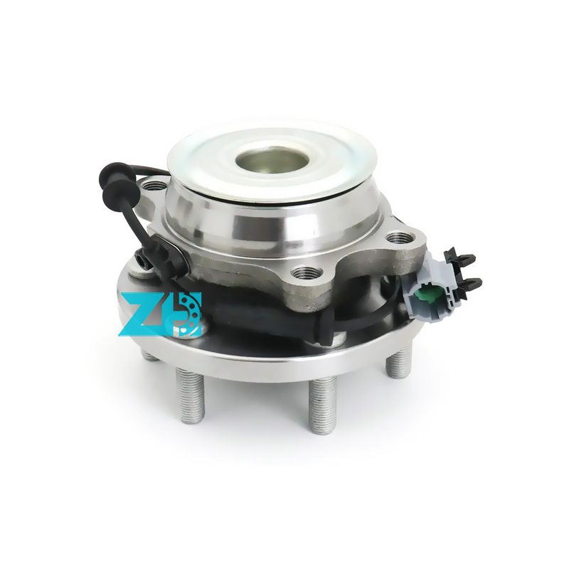40202-EA000 40202EA000 Hub da roda dianteira Para Nissan - Febest 40202-EA000 40202EA000 para Peças de automóvel Durável P0/P6/P5/P4