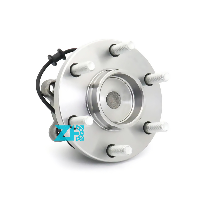 40202-EA000 40202EA000 Hub da roda dianteira Para Nissan - Febest 40202-EA000 40202EA000 para Peças de automóvel Durável P0/P6/P5/P4