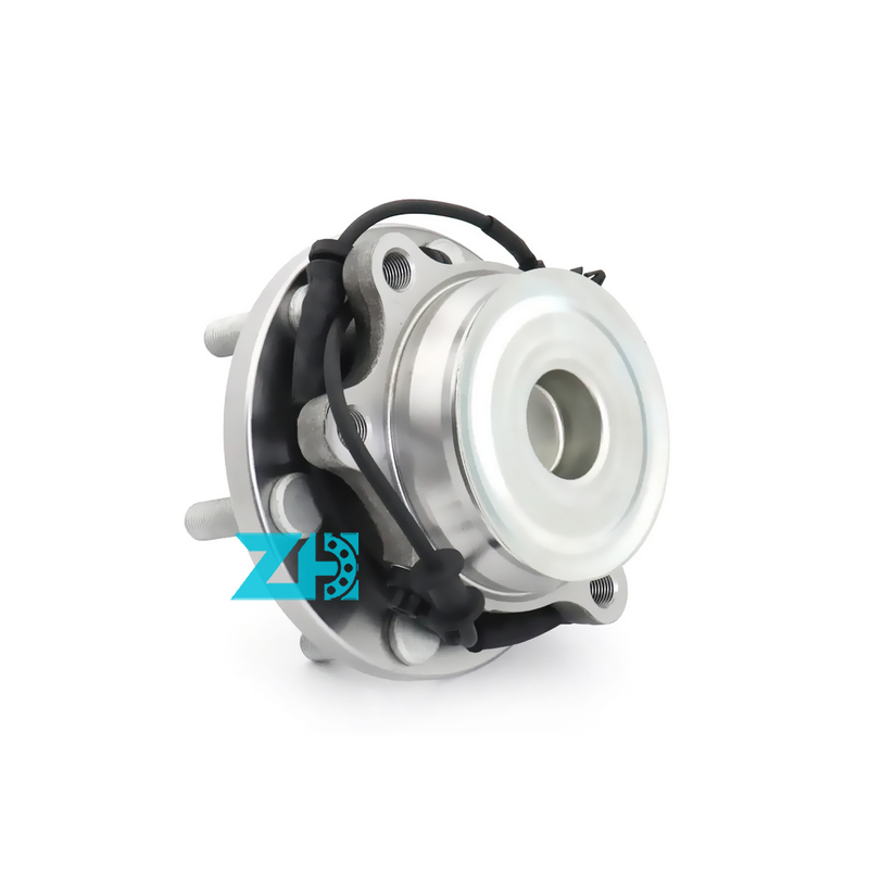 40202-EA000 40202EA000 Hub da roda dianteira Para Nissan - Febest 40202-EA000 40202EA000 para Peças de automóvel Durável P0/P6/P5/P4
