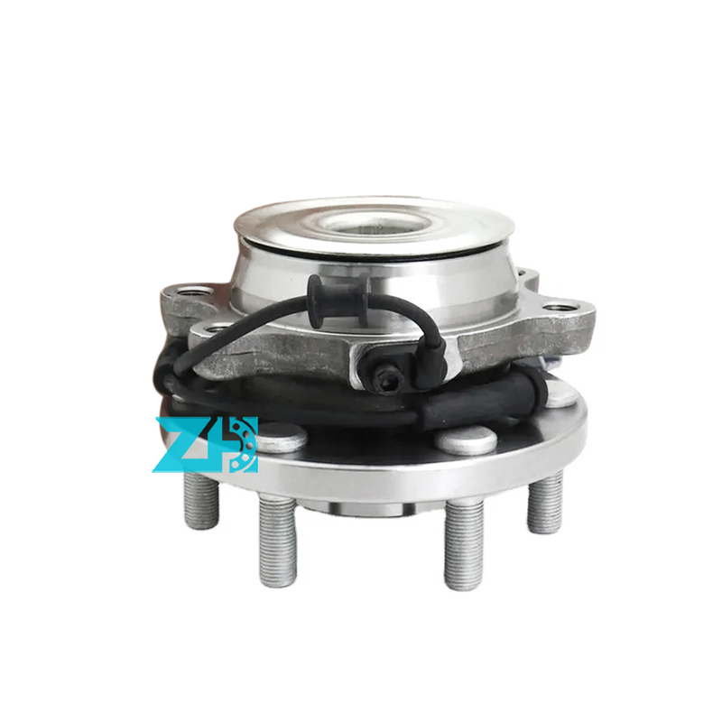 40202-EA000 40202EA000 Hub da roda dianteira Para Nissan - Febest 40202-EA000 40202EA000 para Peças de automóvel Durável P0/P6/P5/P4