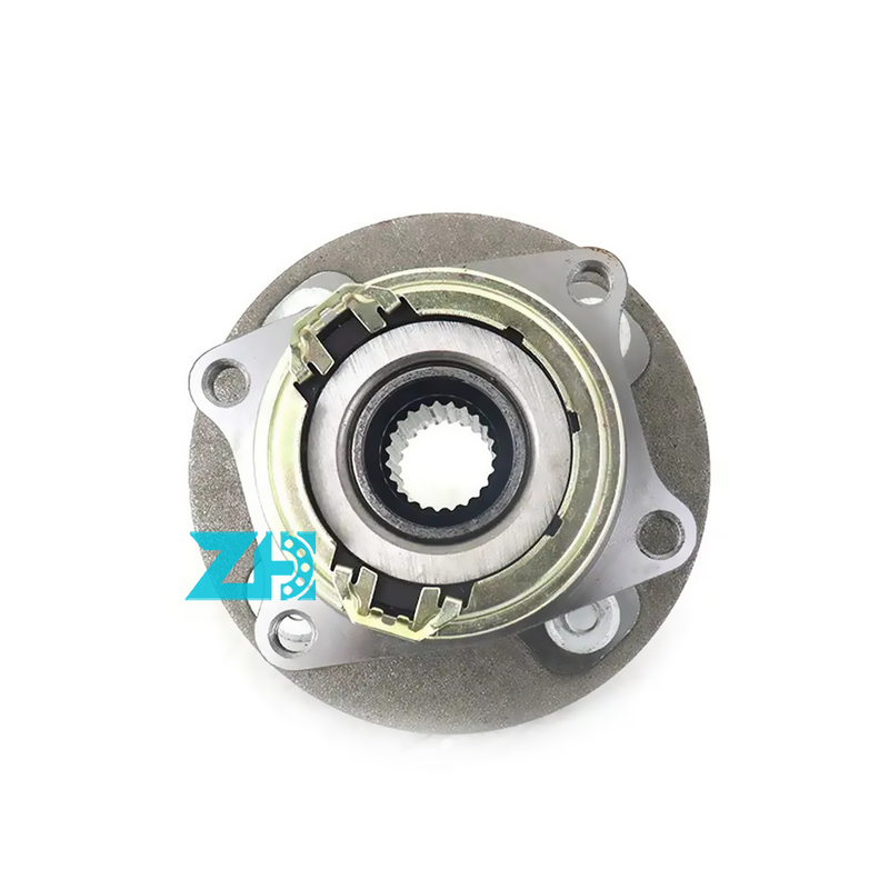 43202-AX400 43202AX400 Kit de montagem da unidade de rolamento do eixo do eixo do eixo do eixo da roda para Nissan Automotive 43202-AX400