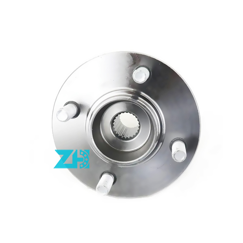 43202-AX400 43202AX400 Kit de montagem da unidade de rolamento do eixo do eixo do eixo do eixo da roda para Nissan Automotive 43202-AX400