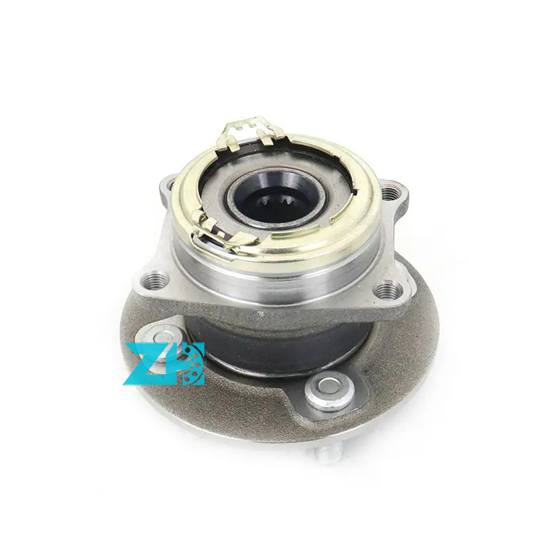 43202-AX400 43202AX400 Kit de montagem da unidade de rolamento do eixo do eixo do eixo do eixo da roda para Nissan Automotive 43202-AX400