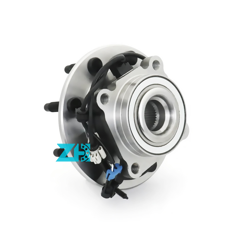 15042868 Montura do eixo da roda15042868 Rolamento do eixo da roda dianteira para o HUMMER H2 15042868 Rolamento do eixo da roda para peças de automóveis