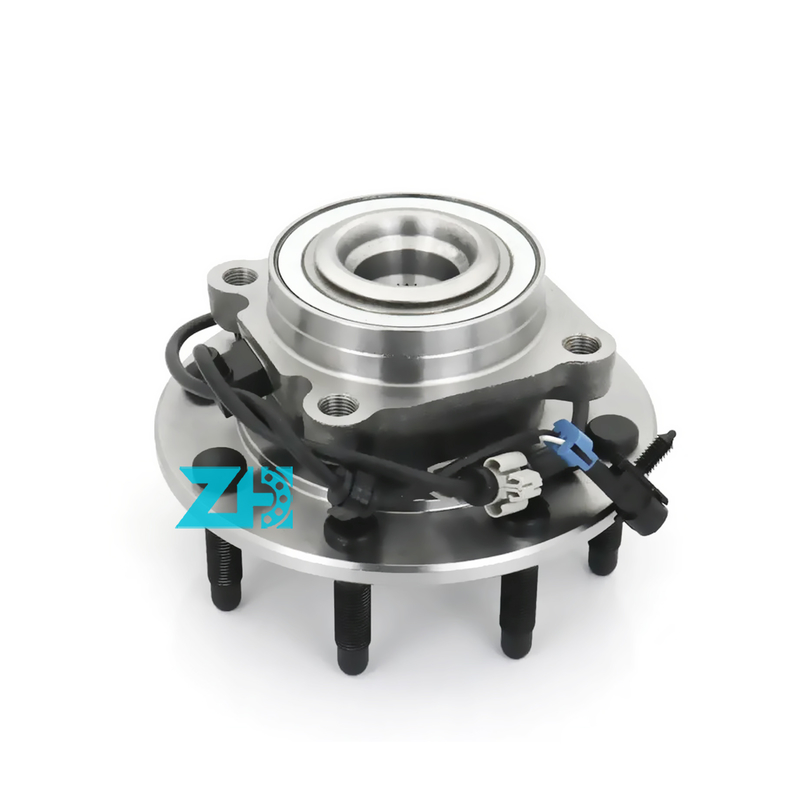 15042868 Montura do eixo da roda15042868 Rolamento do eixo da roda dianteira para o HUMMER H2 15042868 Rolamento do eixo da roda para peças de automóveis