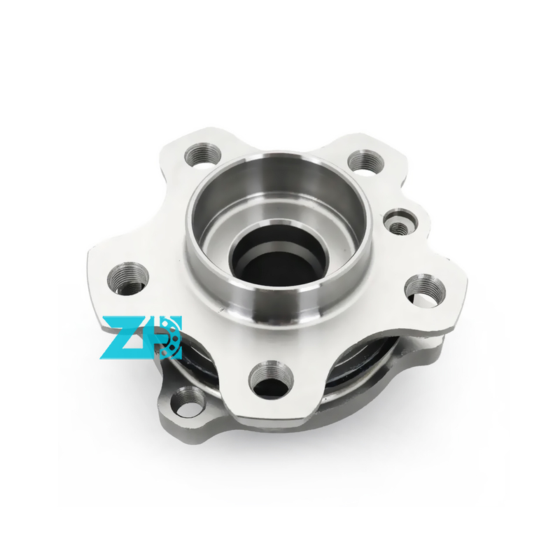 31202408656 Rolamentos do eixo da roda dianteira Kit Rolamentos para rodas para BMW 31202408656 Rolamentos do eixo da roda com stock abundante