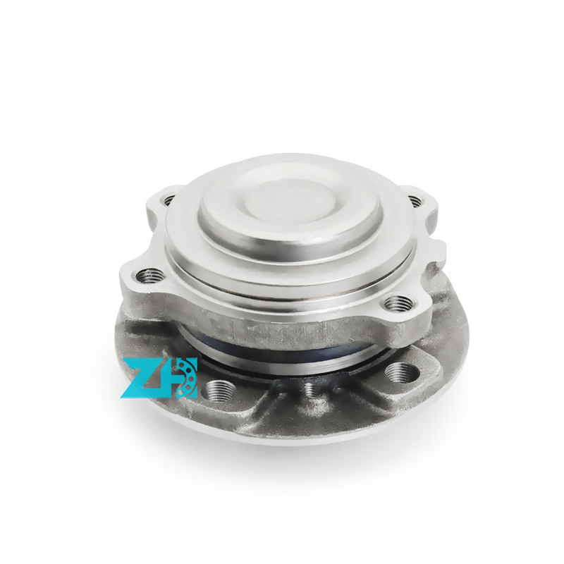 31206872888 Montura do eixo da roda para BMW 31206872888 Roda do eixo da roda dianteira Rolamento 31206872888 Baixo ruído e silêncio