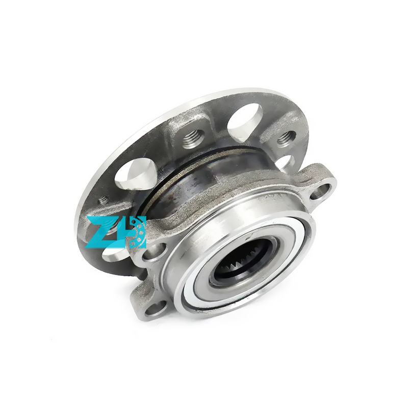 41420-34000 4142034000 Reunião do eixo da roda para Ssangyong Korando 2012- eixo dianteiro para peças de automóveis 41420-34000 4142034000