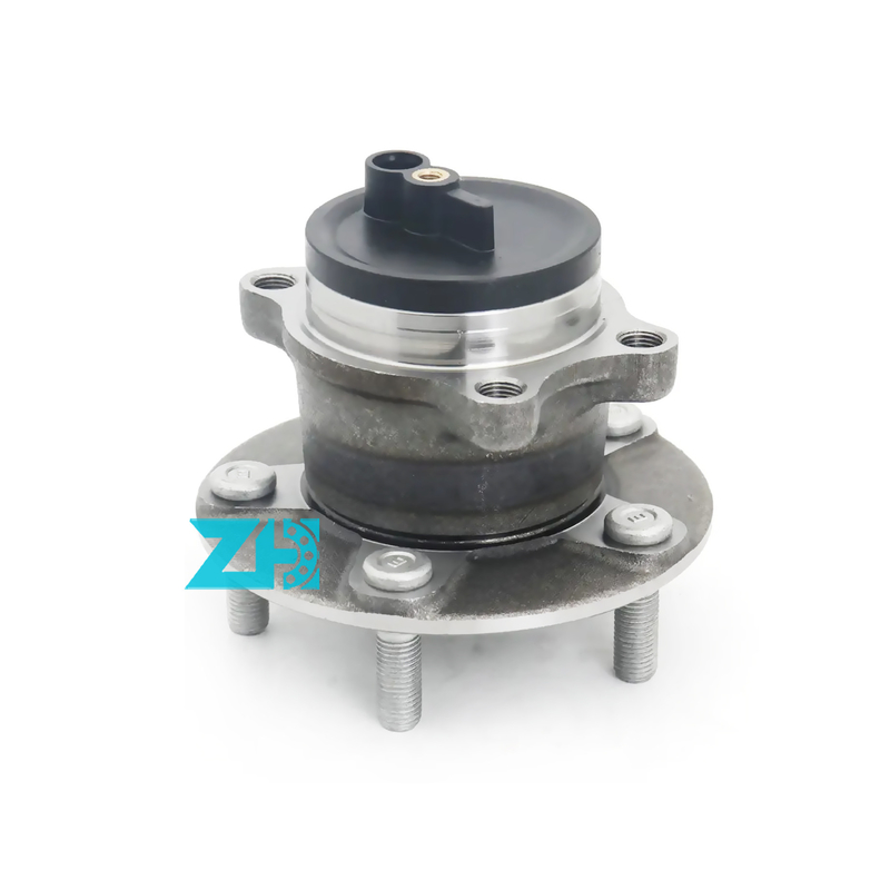 Montador de eixo de roda 713650620 3785A033 3785A063 1609910380 Para eixo traseiro do Mitsubishi Outlander FWD 2013-2016