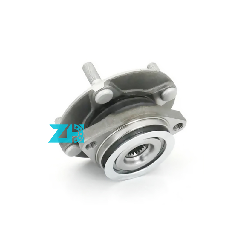 Rolamentos para automóveis adequados para o Nissan Tiida C11 Rolamentos do eixo do eixo da roda dianteira ED510 40202-EL000 40202-EE500 VKBA7535