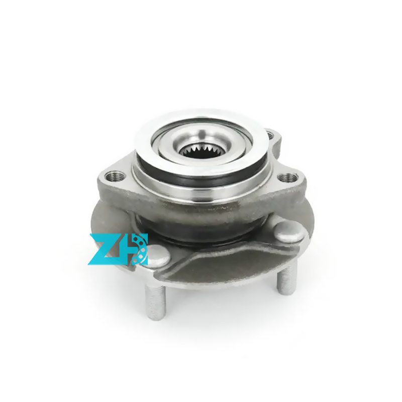 Rolamentos para automóveis adequados para o Nissan Tiida C11 Rolamentos do eixo do eixo da roda dianteira ED510 40202-EL000 40202-EE500 VKBA7535