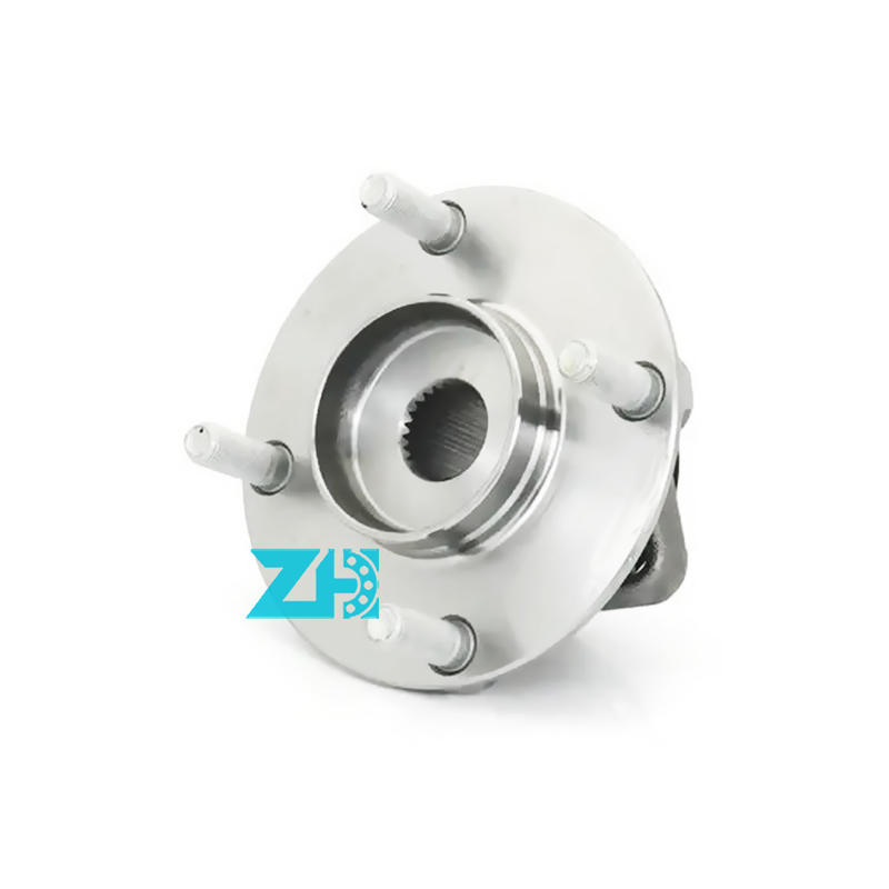 Rolamentos para automóveis adequados para o Nissan Tiida C11 Rolamentos do eixo do eixo da roda dianteira ED510 40202-EL000 40202-EE500 VKBA7535