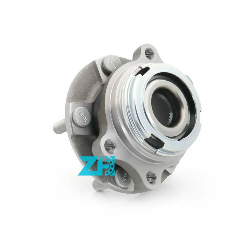 Unidade do eixo da roda dianteira com rolamento VKBA6984 40202-CA06C R141.30 Adequado para Nissan Murano Quest Teana