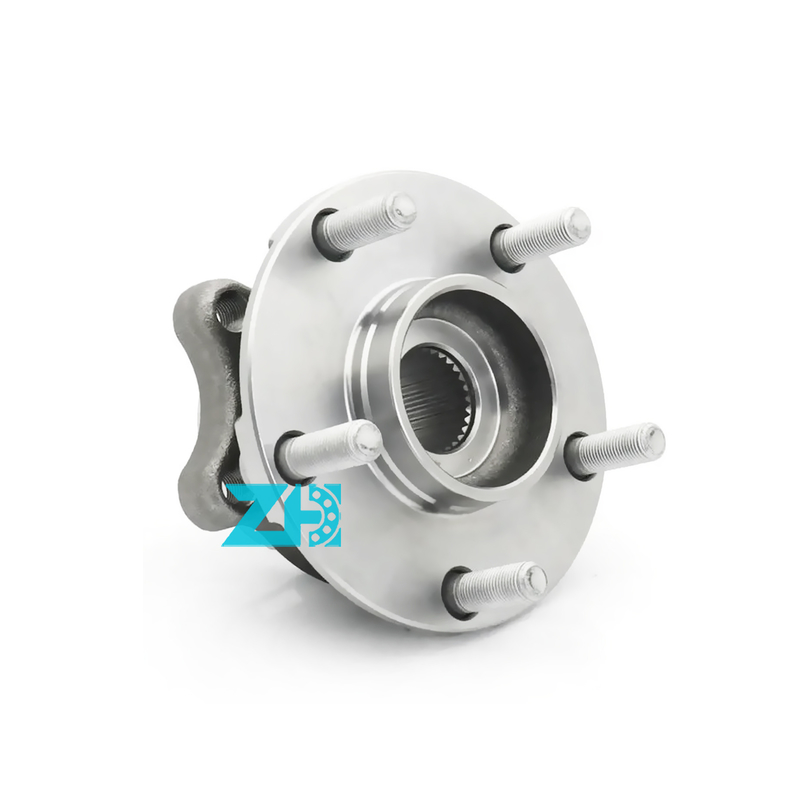 Unidade do eixo da roda dianteira com rolamento VKBA6984 40202-CA06C R141.30 Adequado para Nissan Murano Quest Teana