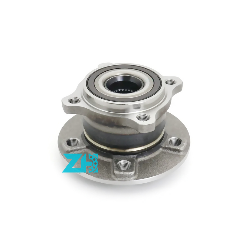 Fábrica de peças de automóveis VKBA7031 A2463340206 Conjunto de rolamentos do eixo da roda traseira adequado para Mercedes-Benz X156