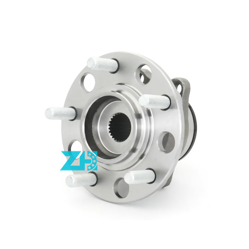 Revestimento do eixo da roda VKBA7505 512333 HUB091T-32 3785A009 3785A086 Para peças de automóveis: P0/P6/P5/P4, GCR15