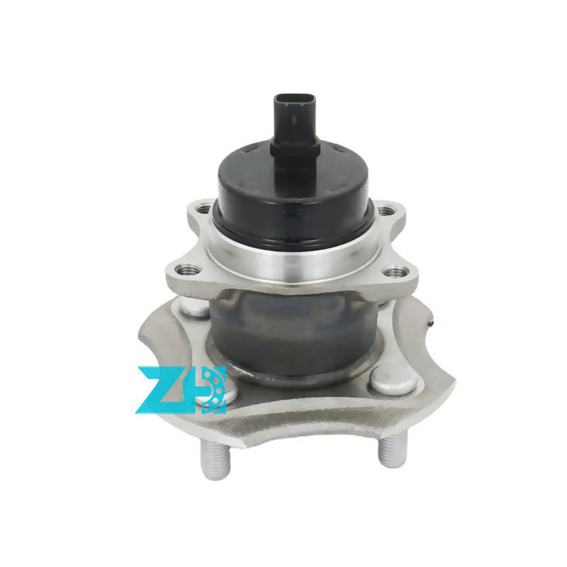 Rodízio do eixo 2450-0D030 24500D030 Unidade traseira do eixo 2450-0D030 24500D030 para peças de automóveis