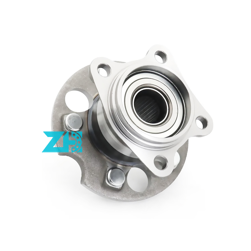 Roda de eixo de roda com alta capacidade de carga 42410-0E020 424100E020 Roda de eixo de roda para Lexus 42410-0E020 424100E020