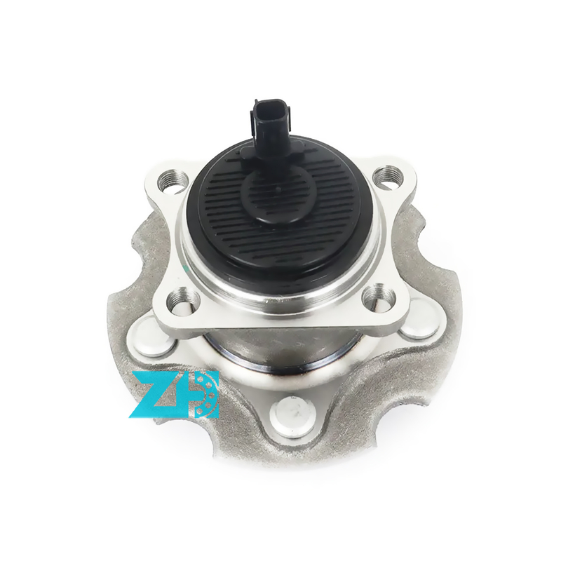 Rolamentos de eixo de alta precisão 4245005080 4245012110 Rolamentos de rodas Toyota e conjuntos de eixos de rodas 4245005080 4245012110