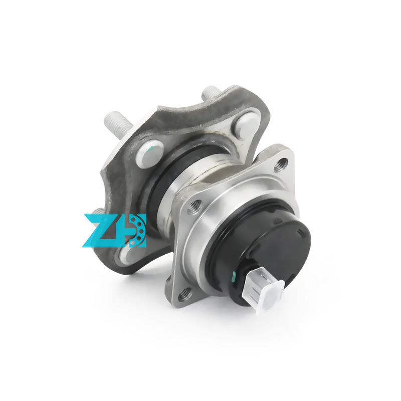 42450-12051 4245012051 Toyota Corolla Rodas traseiras com rolamentos de eixo direito e esquerdo 42450-12051 4245012051 Rolamentos das rodas