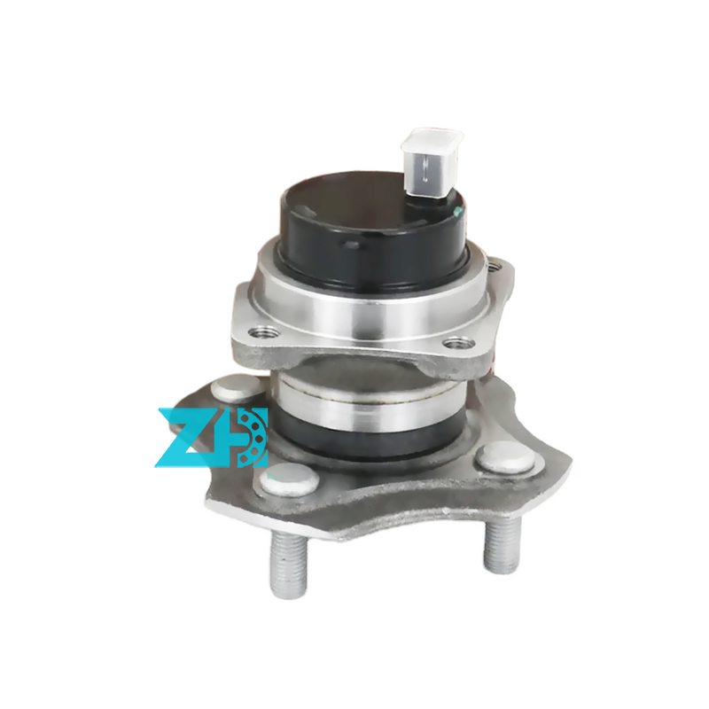 42450-12051 4245012051 Toyota Corolla Rodas traseiras com rolamentos de eixo direito e esquerdo 42450-12051 4245012051 Rolamentos das rodas