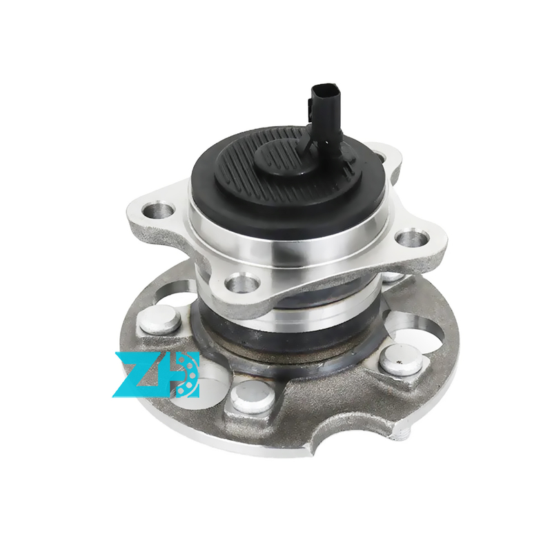 42460-0T010 512421 BR930748 rolamento automático eixo da roda traseira de rolamento universal 42460-0T010 512421 BR930748 para peças de automóveis